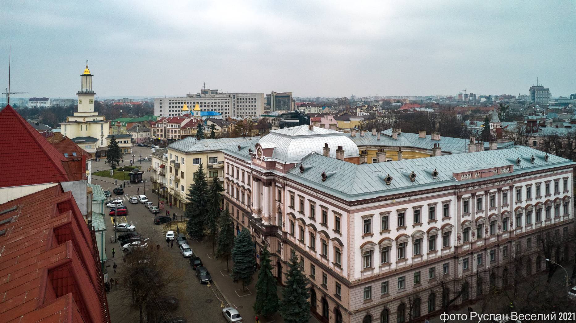 Івано-Франківськ