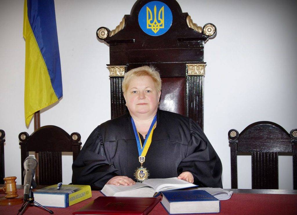 Вища рада правосуддя звільнила суддю Івано-Франківського апеляційного суду