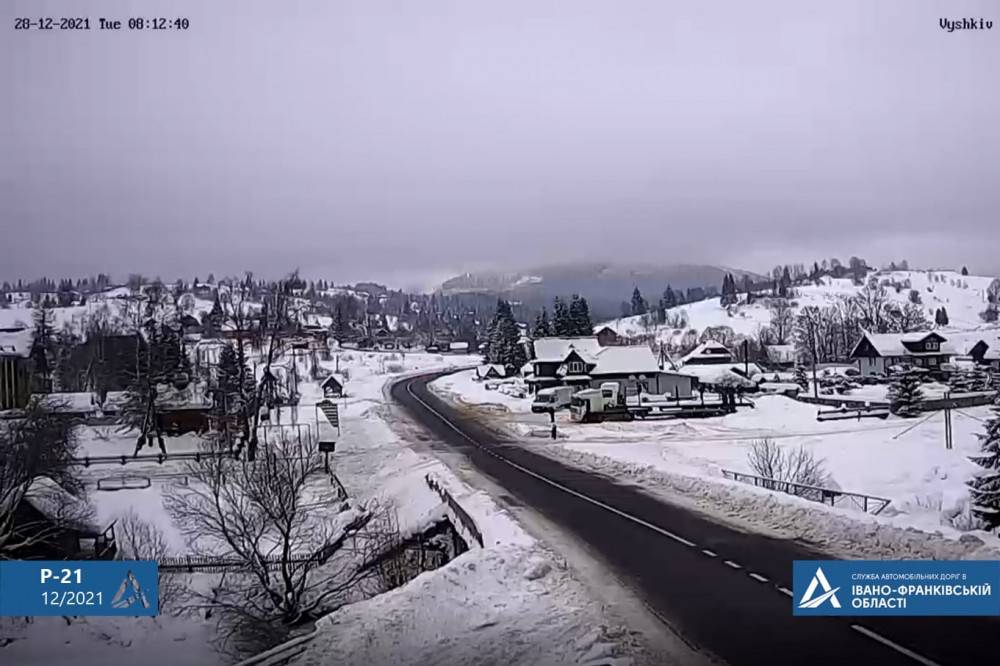 Проїзд дорогами