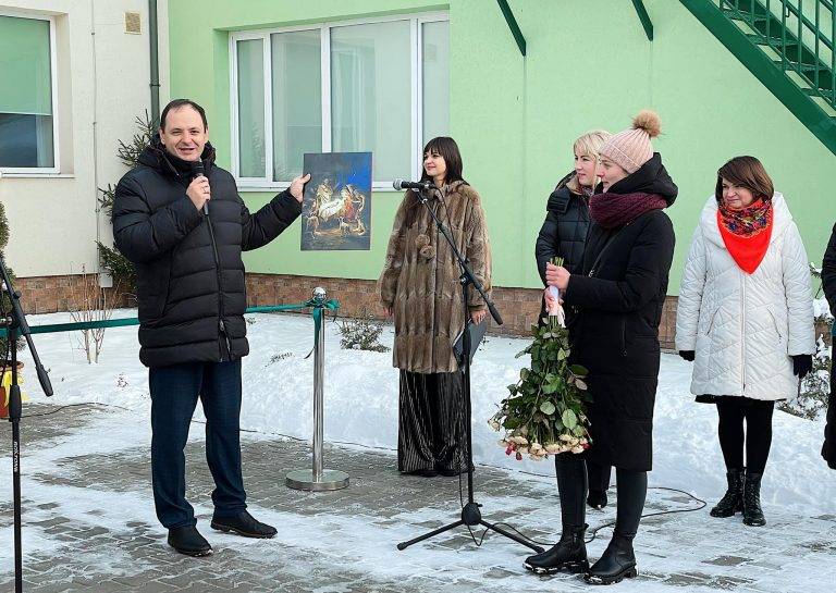 В Івано-Франківську відкрили садочок “Подоляночка” – реєстрація дітей розпочнеться з 1 лютого ФОТО