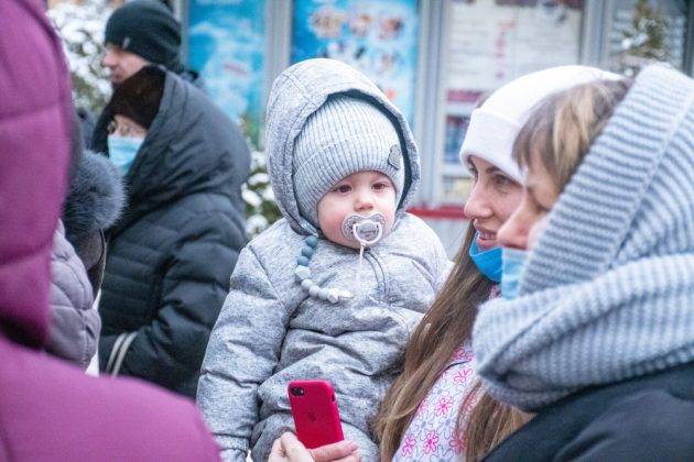 У Франківську встановили анотаційну дошку відомій громадській діячці ФОТО