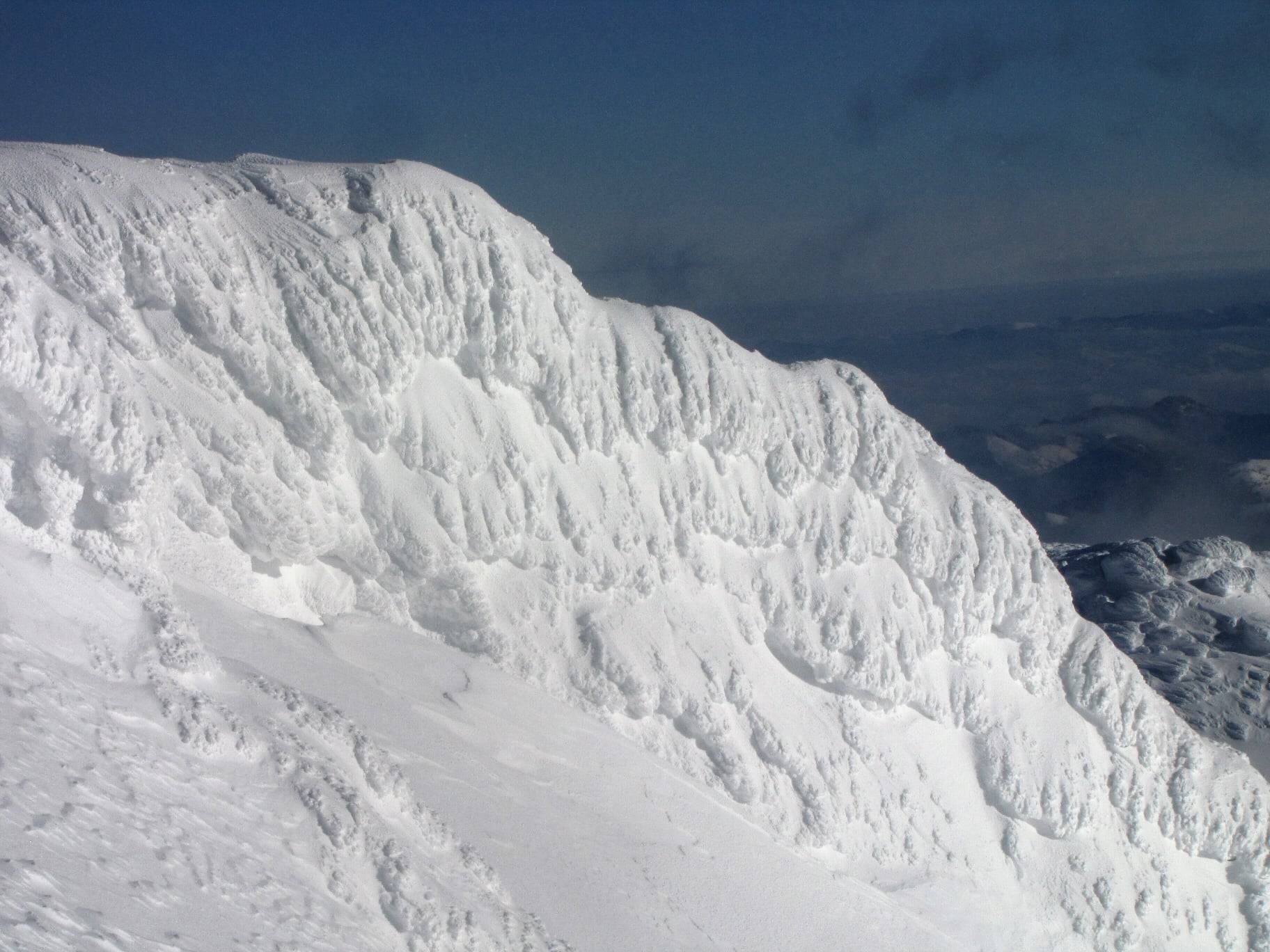 засніжених Карпат