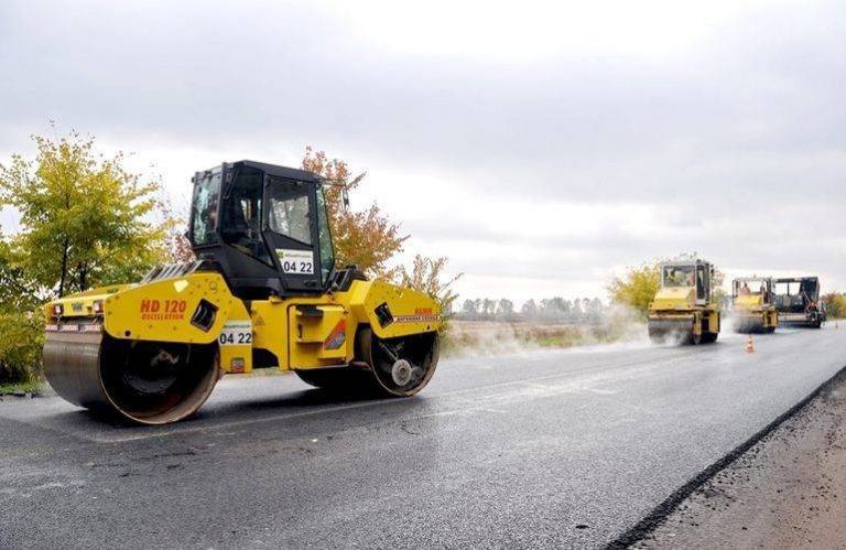 На Івано-Франківщині необхідно відремонтувати менше 10% доріг держзначення