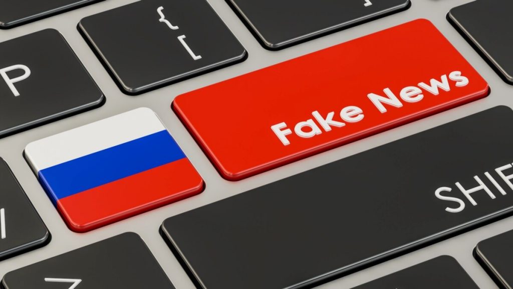Юрій Федоренко: Нові російські фейки в інформаційній війні