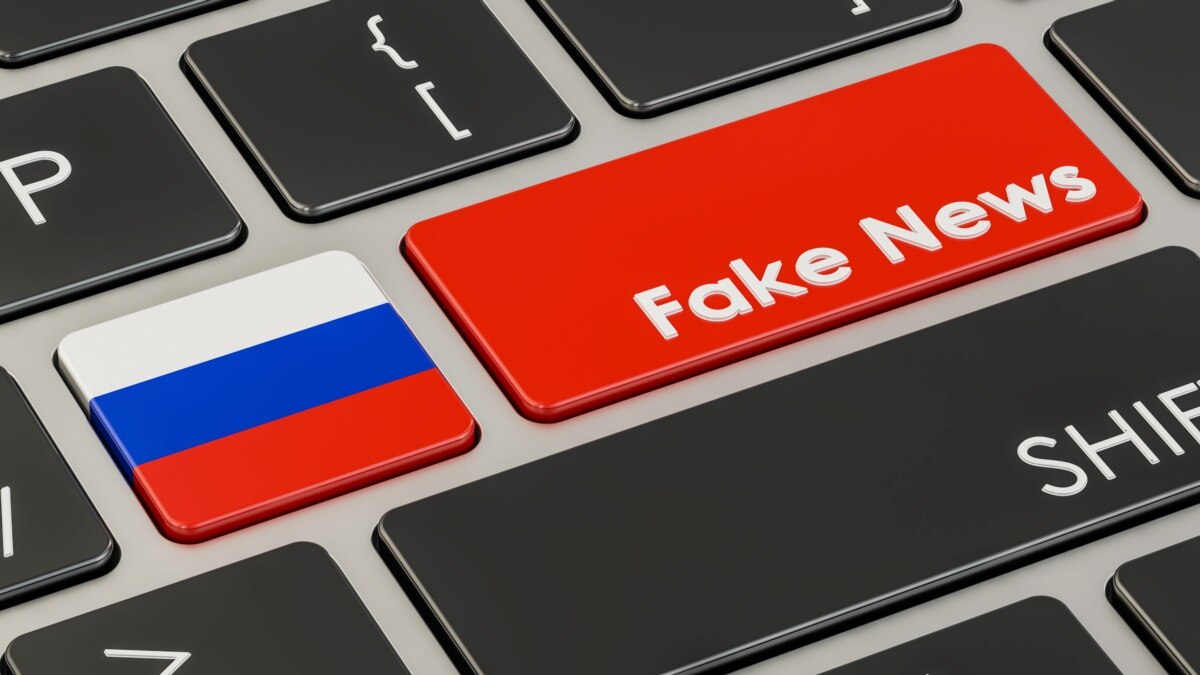 Юрій Федоренко: Нові російські фейки в інформаційній війні