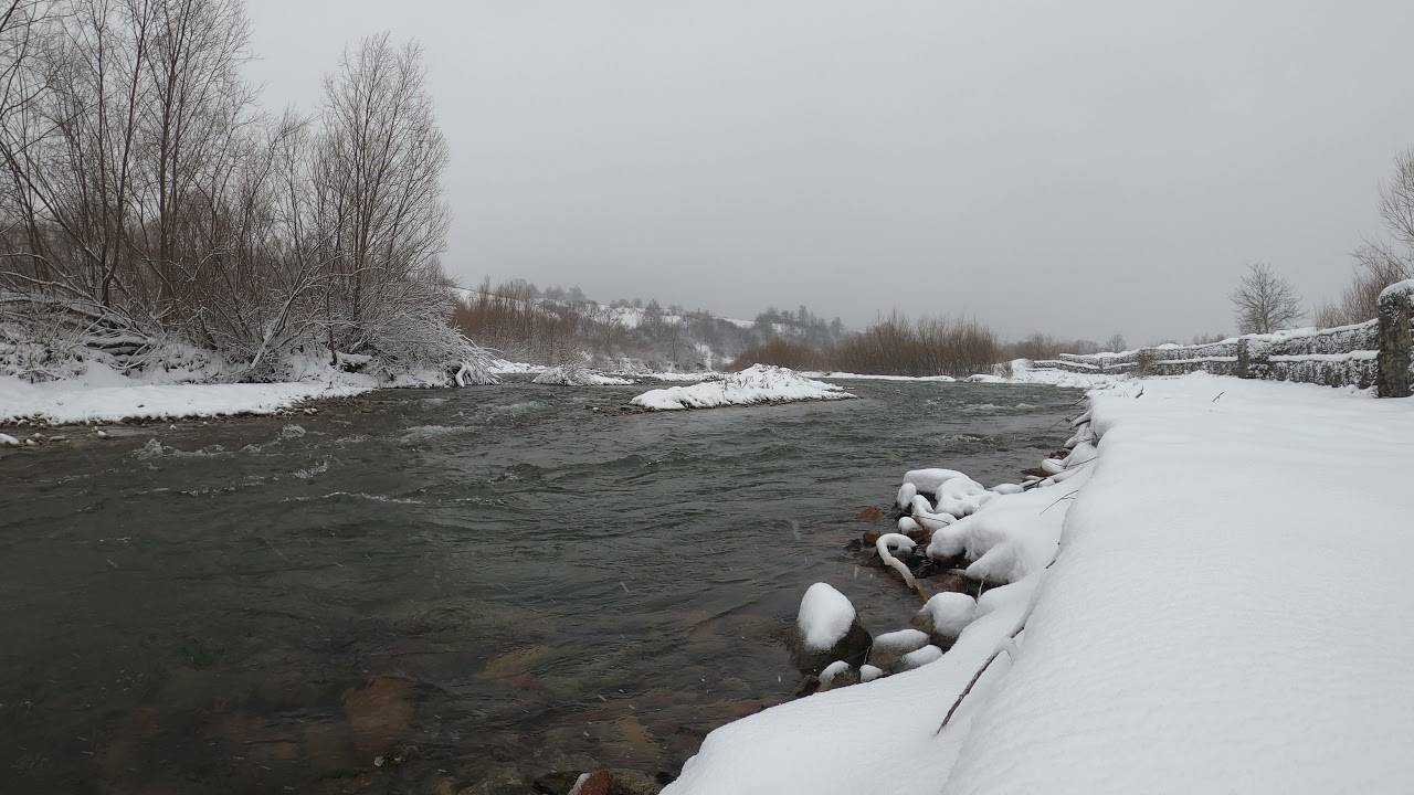 Упродовж минулої доби на річках області спостерігався підйом води до 30 см