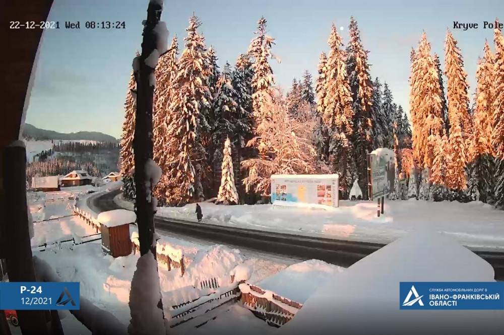 У якому стані наразі перебувають автошляхи області