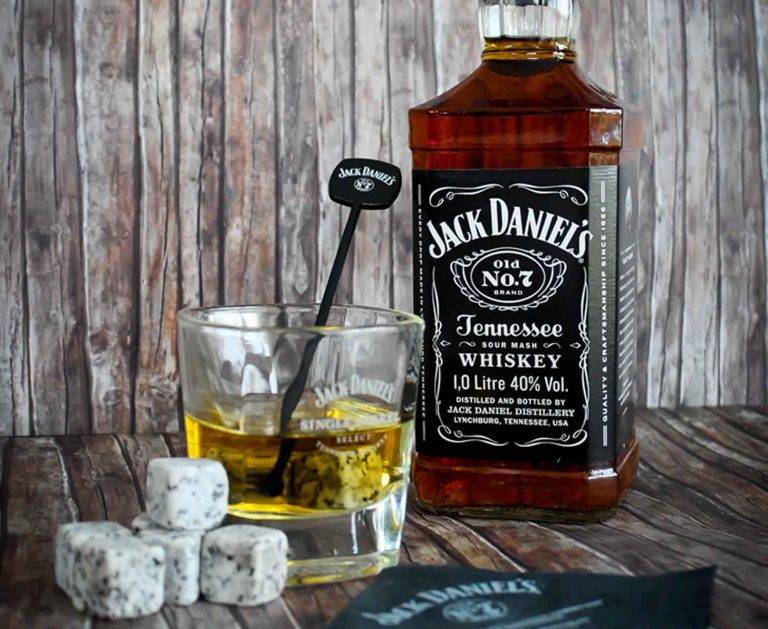 История успеха виски Jack Daniels