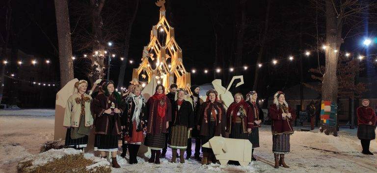 Чим дивуватиме відвідувачів упродовж новорічно-різдвяних свят палац Потоцьких