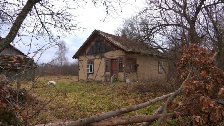 Всі як одна сім'я: у покинутому прикарпатському селі мешкає лише десять людей ФОТО