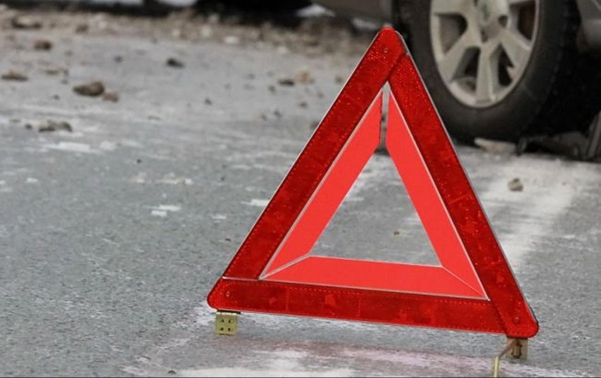 На Коломийщині водійка наїхала на пішохода