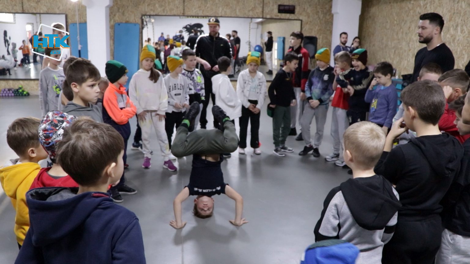 У Коломиї відбувся регіональний Чемпіонат з брейкдансу ВІДЕО