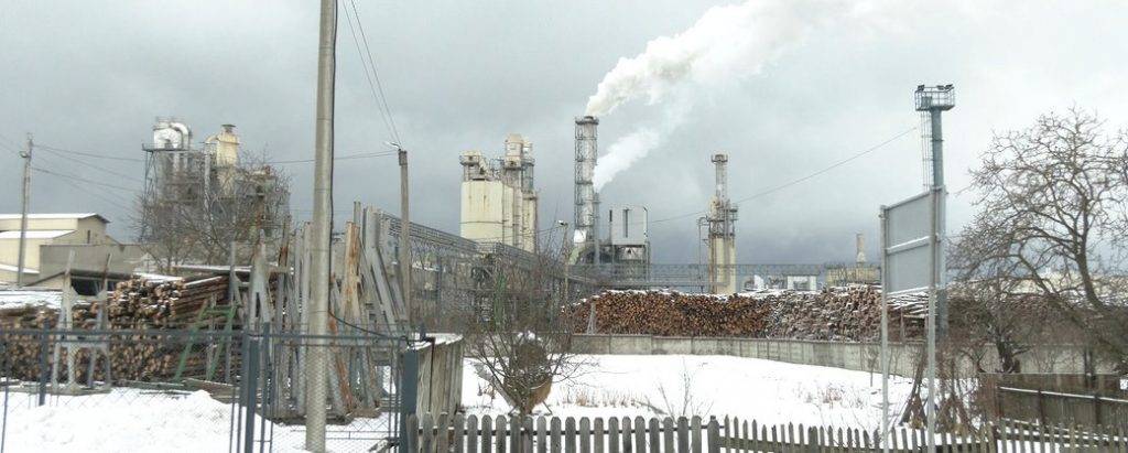 На Прикарпатті планують збудувати відділення із підготовки смоли: що кажуть екологи та місцеві ВІДЕО