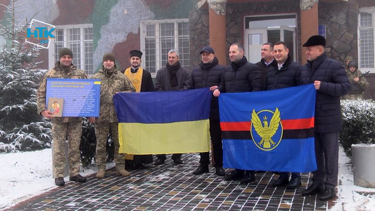 Як на Коломийщині День Збройних Сил України відзначили ВІДЕО