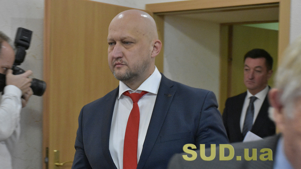 Ексголову Івано-Франківського міського суду обрано головою етичної ради суддів України