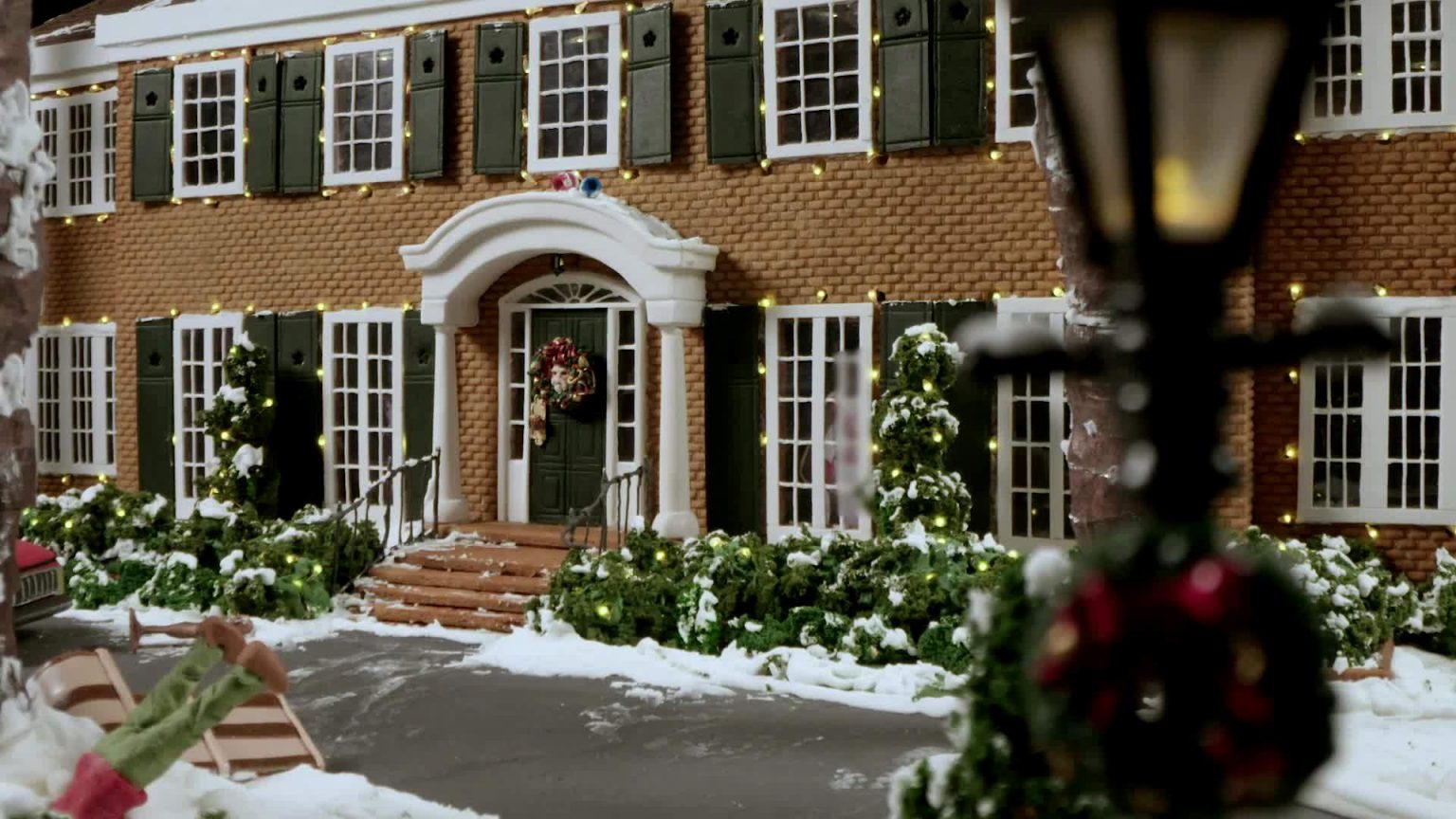 Легендарний будинок із фільму «Сам удома» здають в оренду. Ціна вражає