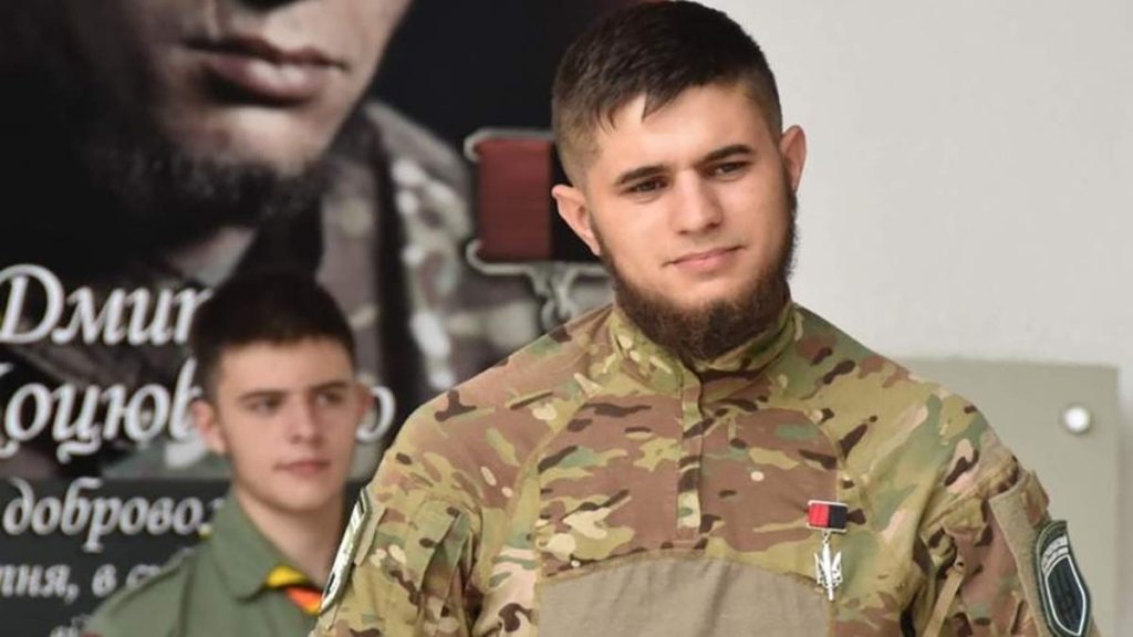 Легендарний командир-доброволець з Прикарпаття отримав звання "Героя України"