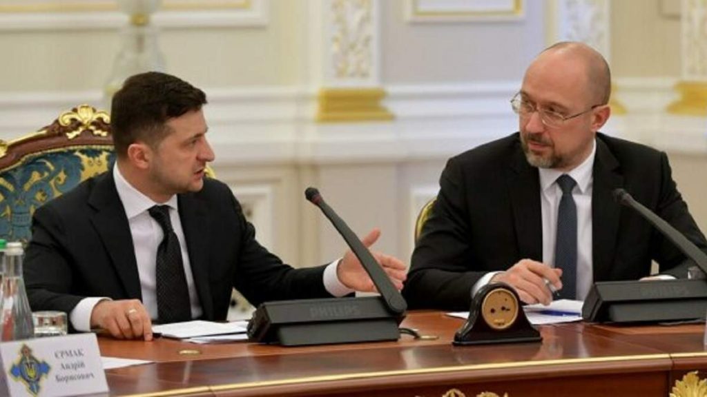 На Прикарпаття приїдуть Зеленський, Шмигаль та Стефанчук