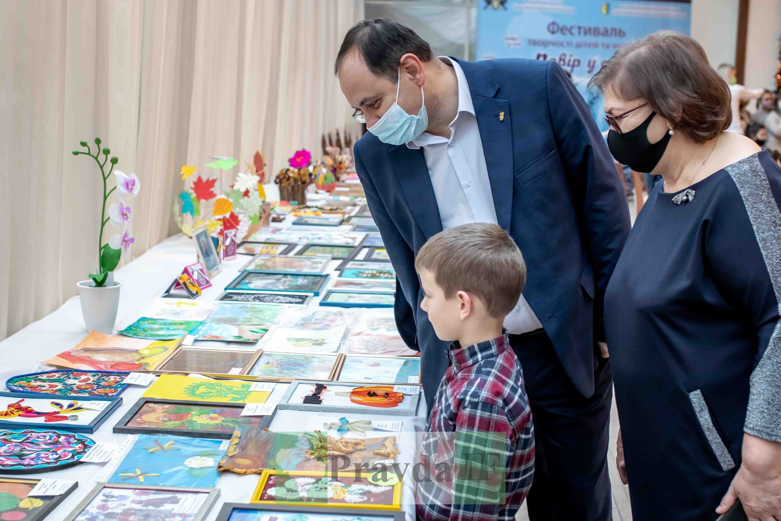 «Повір у себе»: у Франківську для дітей з обмеженими можливостями провели фестиваль ФОТОРЕПОРТАЖ