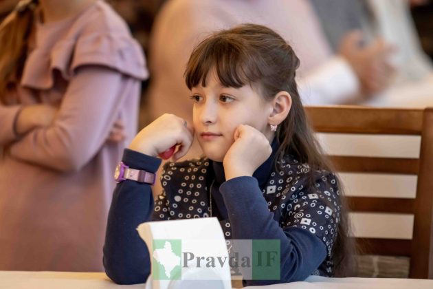 «Повір у себе»: у Франківську для дітей з обмеженими можливостями провели фестиваль ФОТОРЕПОРТАЖ