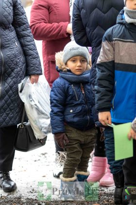 У Франківську відбулося дитяче свято "Св. Миколай - ти до нас завітай" ФОТОРЕПОРТАЖ