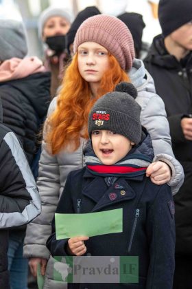 У Франківську відбулося дитяче свято "Св. Миколай - ти до нас завітай" ФОТОРЕПОРТАЖ