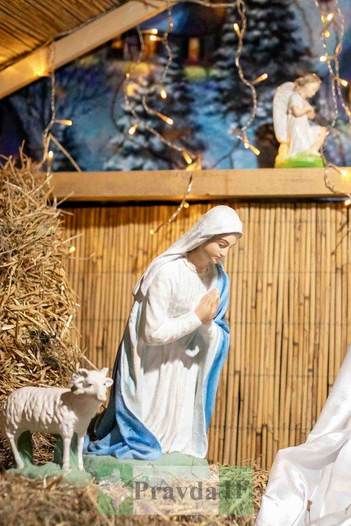 У франківському костелі