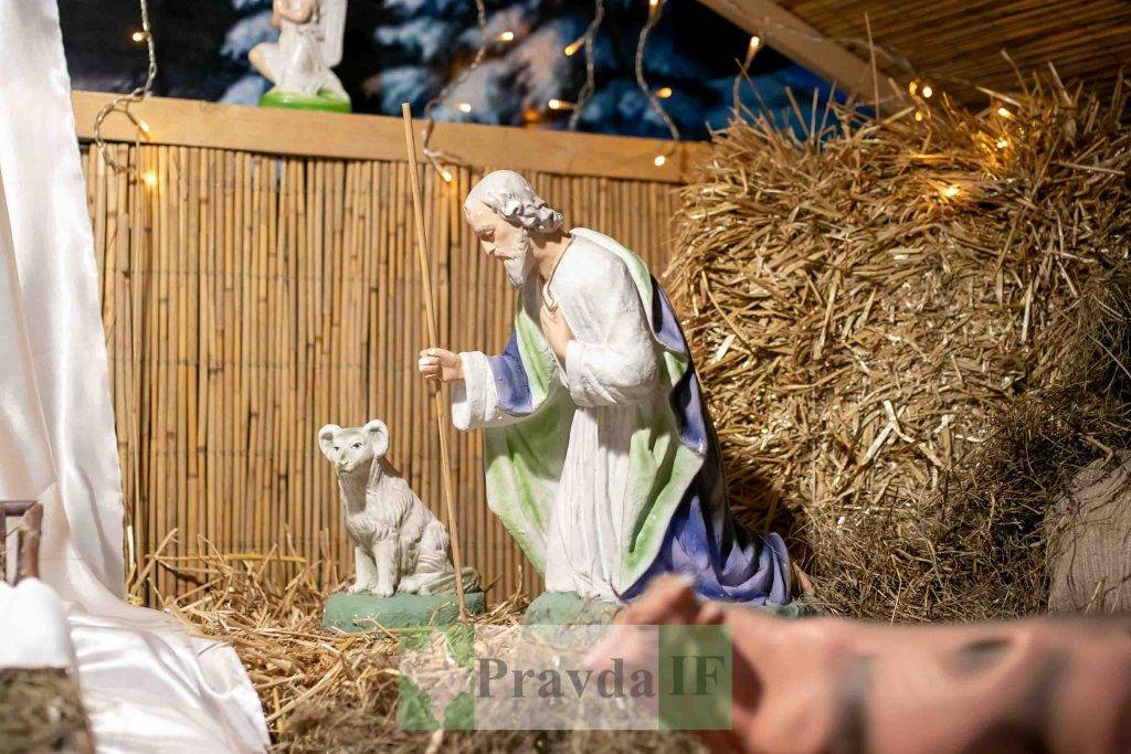 У франківському костелі