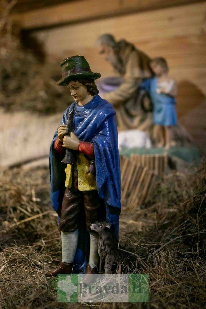 У франківському костелі