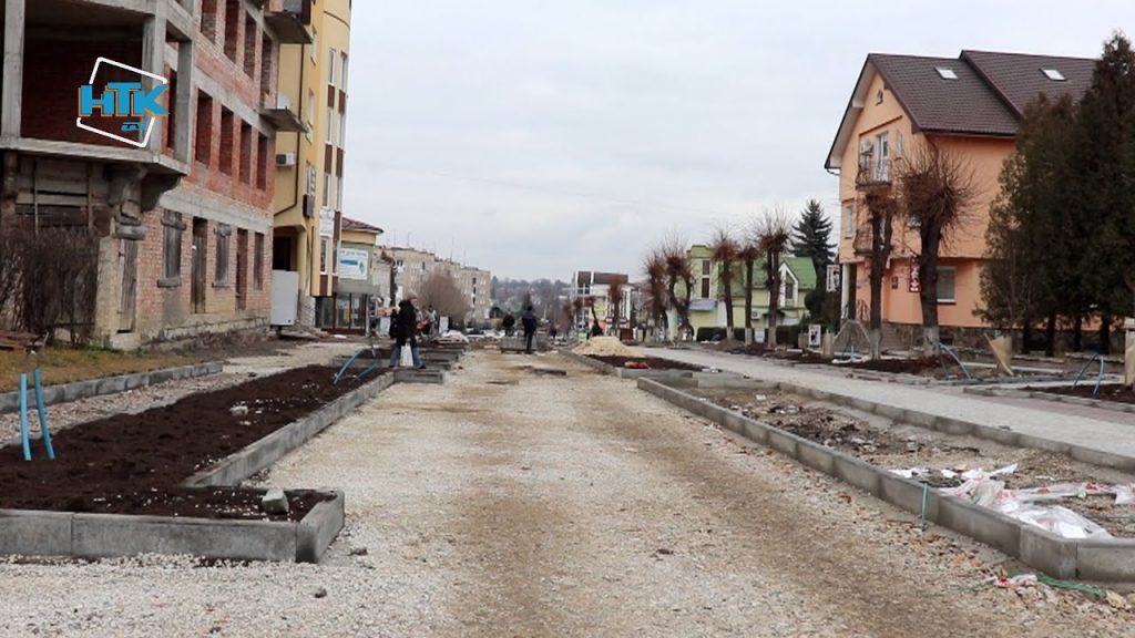 проводять реконструкцію