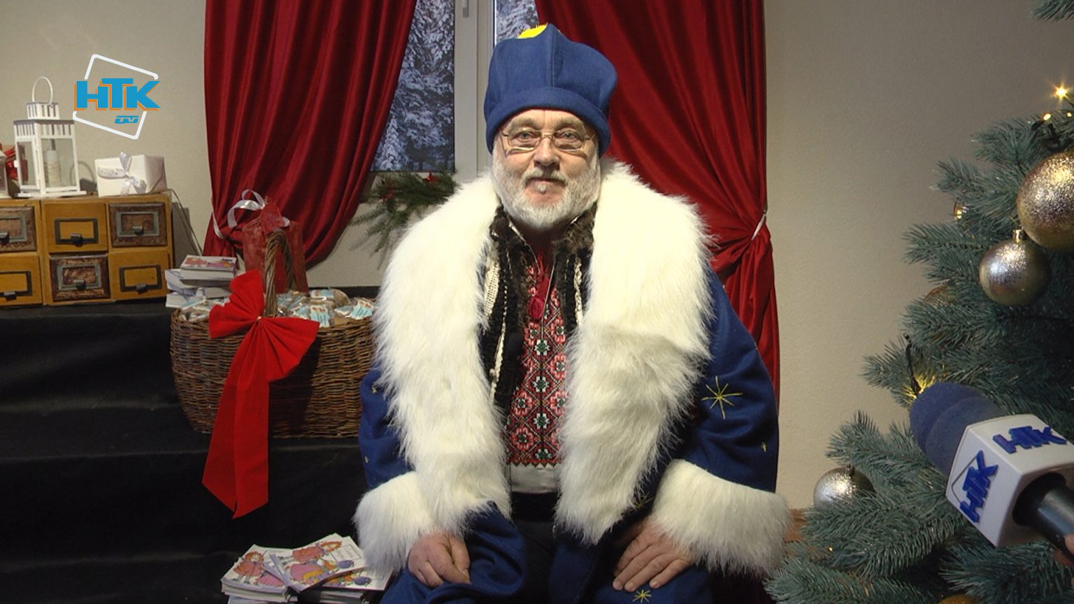 Резиденція Святого Миколая у Коломийській громаді відчинила свої двері для діток ВІДЕО