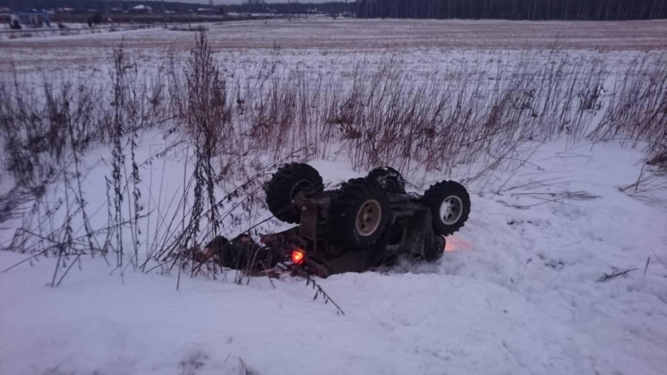 Суд виніс вирок водію квадроцикла, через якого у Карпатах загинула дитина