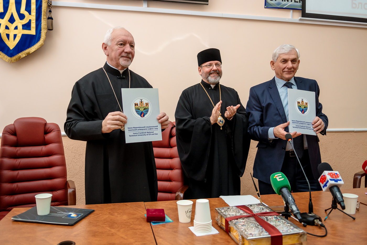 Найбільшу церкву Івано-Франківська планують опалювати за допомогою інноваційної технології