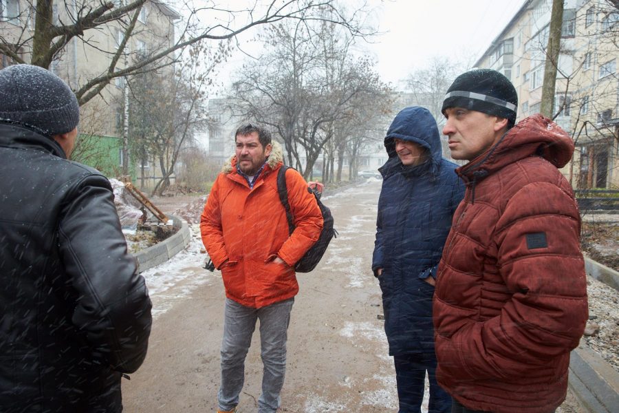 ремонт