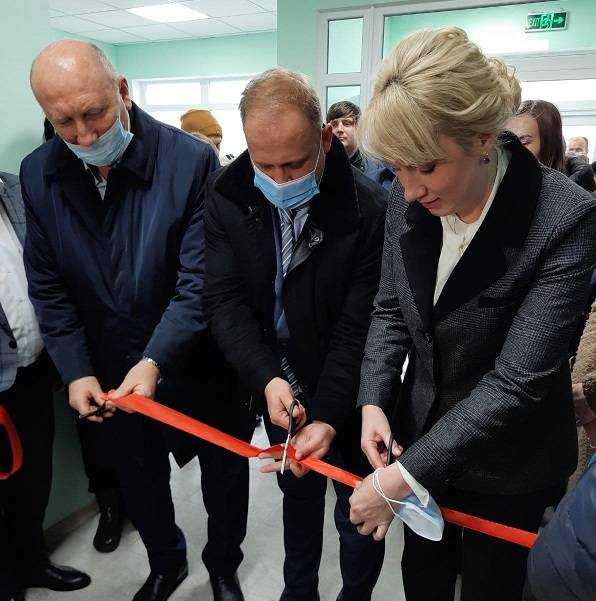 У Бурштинській громаді запрацювала нова амбулаторія ФОТО