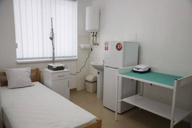 На Снятинщині відкрили сучасну та доступну амбулаторію