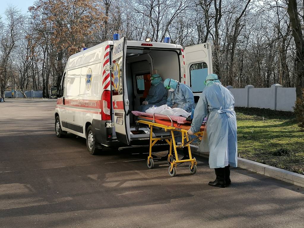 Кожен десятий житель Івано-Франківщини вже перехворів на COVID-19