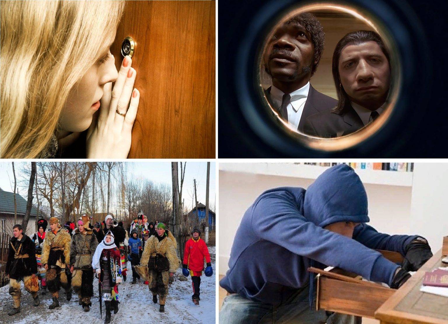 На Прикарпатті суд пробачив неповнолітніх, які під час щедрування обікрали будинок