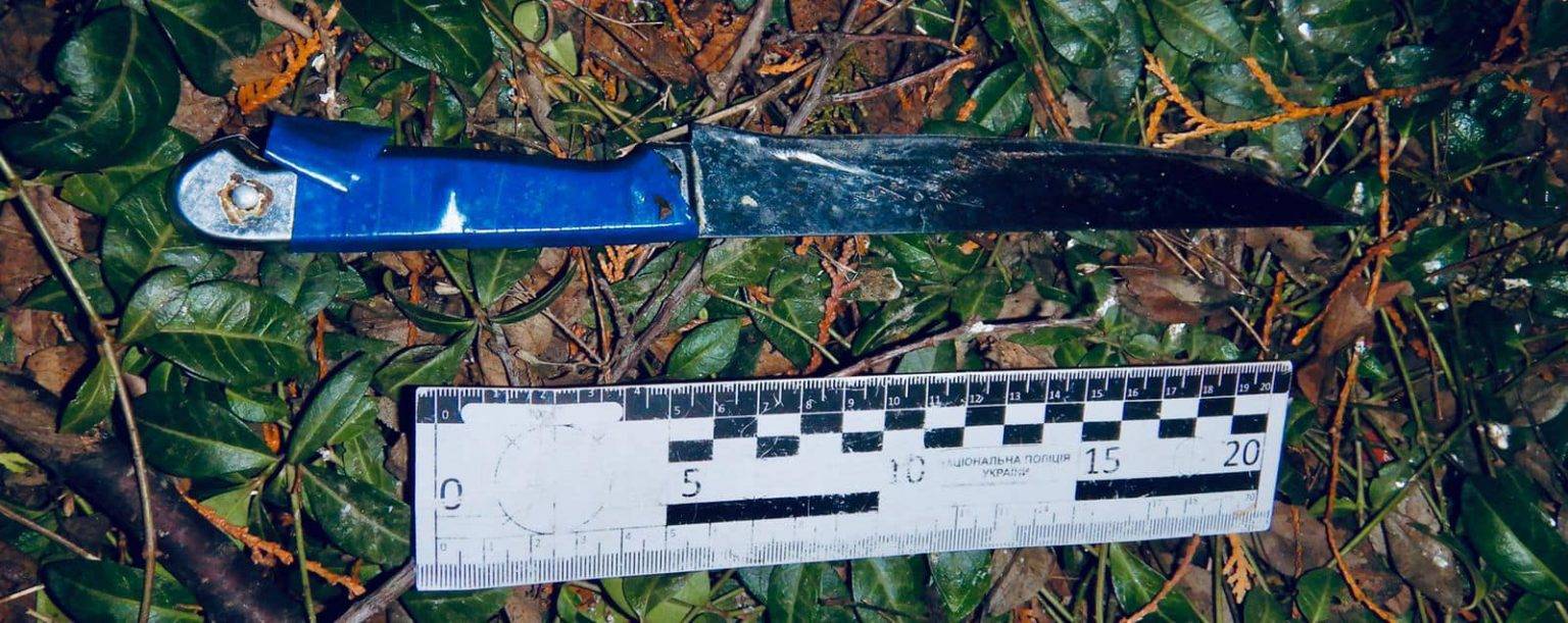 У Франківську застілля закінчилося різаниною