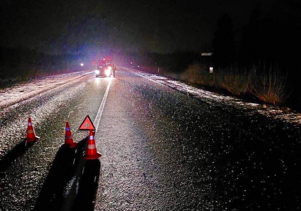 У поліції розповіли нові деталі масштабної ДТП на Прикарпатті, в якій зіштовхнулись чотири авто ФОТО