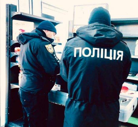 На Франківщині продовжують незаконно збувати підакцизну продукцію ФОТО