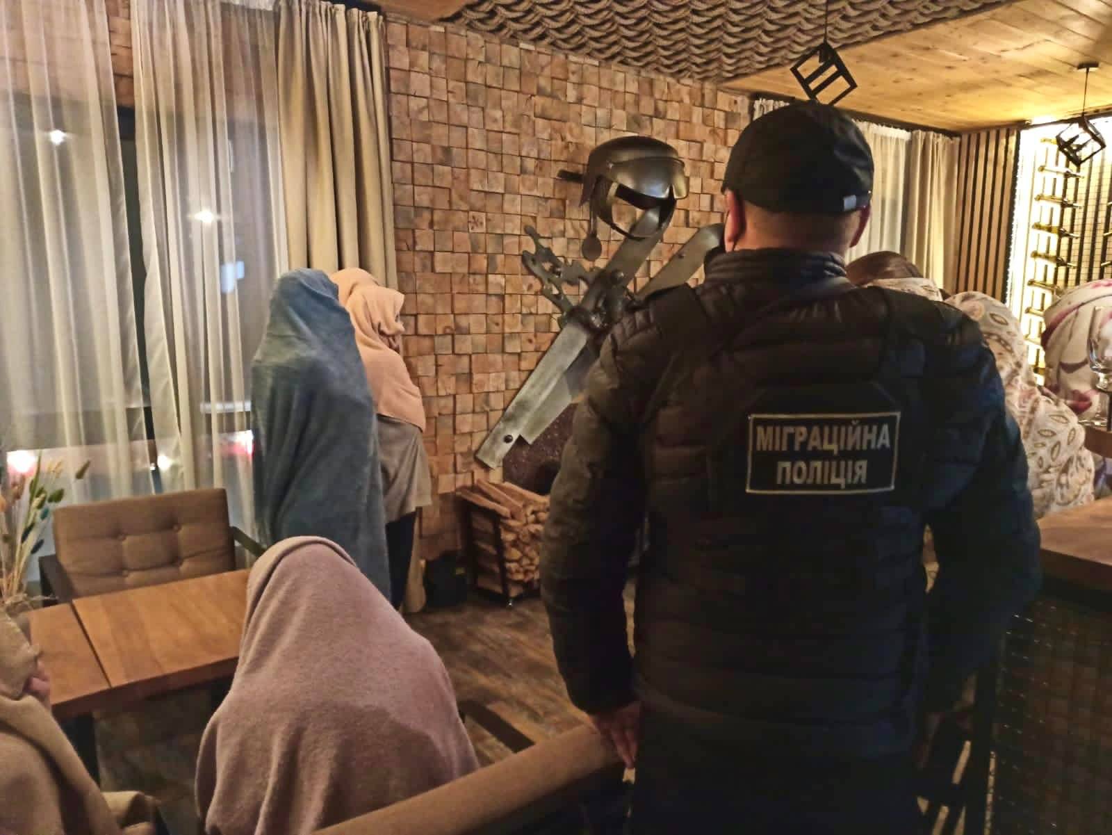 Салон еротичного масажу