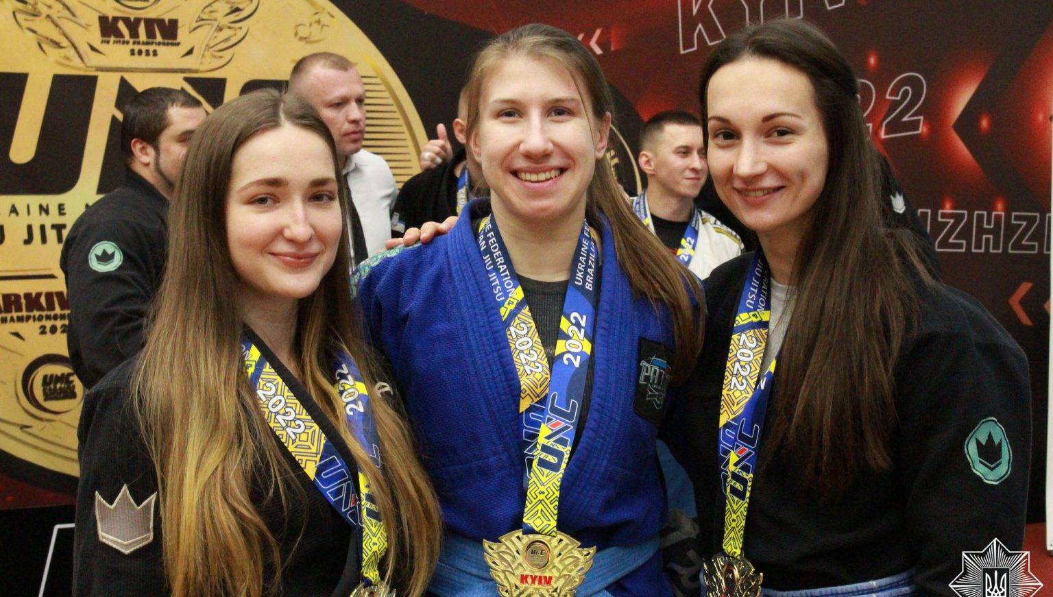 Патрульна з Франківська перемогла у відкритому міжнародному турнірі з бразильського джиу-джитсу