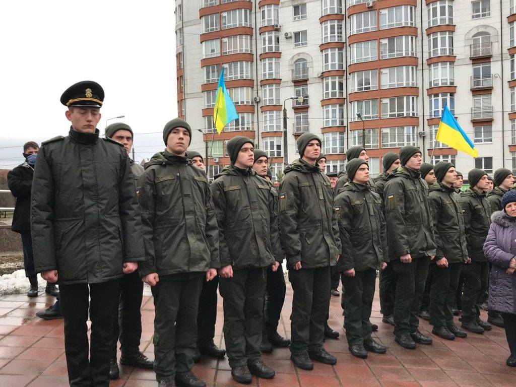 Степана Бандери,урочиста хода,день народження степана бандери