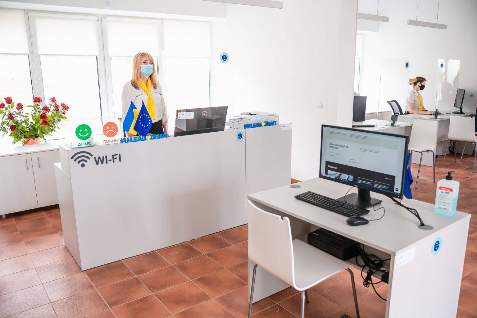 У Галицькому ЦНАПі планують відкрити “Центр. Дія”