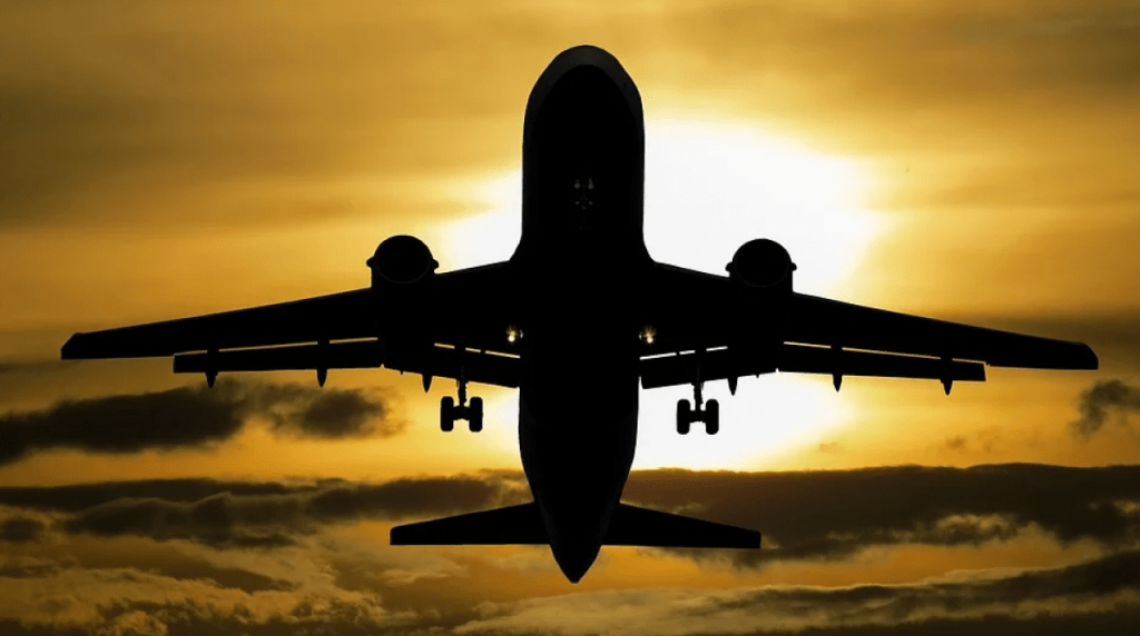Компанія Air Ocean Airlines скасувала авіарейси у напрямку Київ - Івано-Франківськ