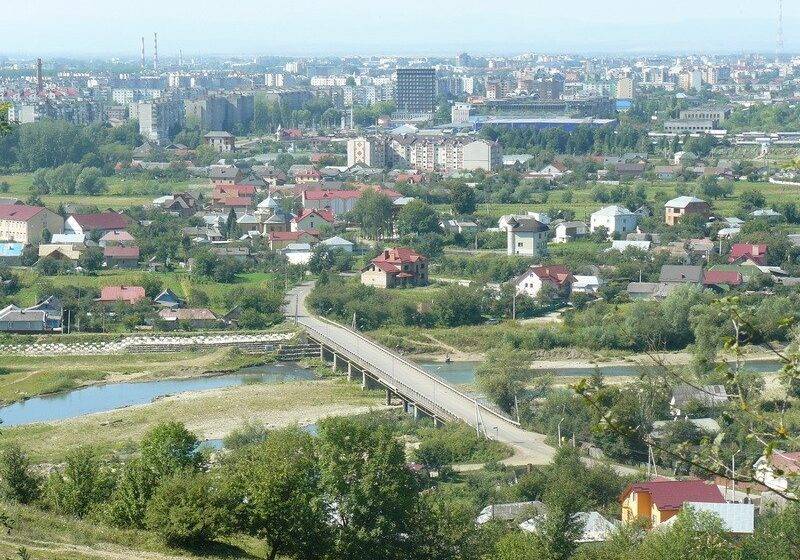 До Вовчинецьких гір прокладуть дорогу