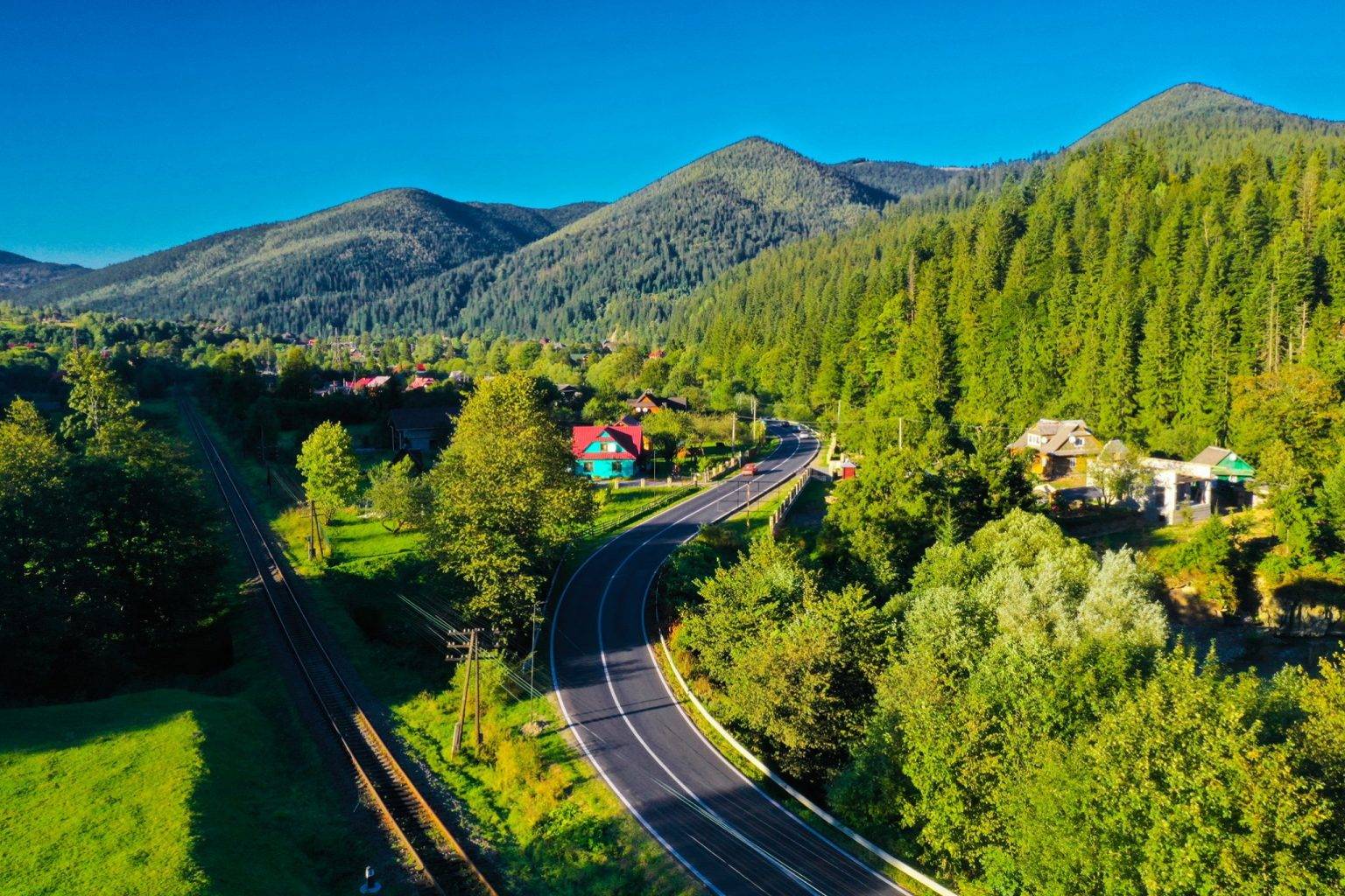Упродовж минулого року на Франківщині відремонтували понад 30 кілометрів дороги Татарів – Кам’янець-Подільський