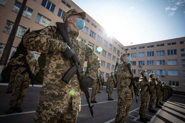 До відома прикарпатців: Національна академія СБУ розпочинає набір курсантів та курсанток ФОТО