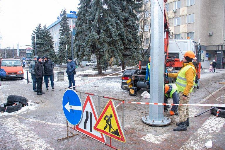 У Франківську невдовзі з'явиться нова тролейбусна лінія ВІДЕО 